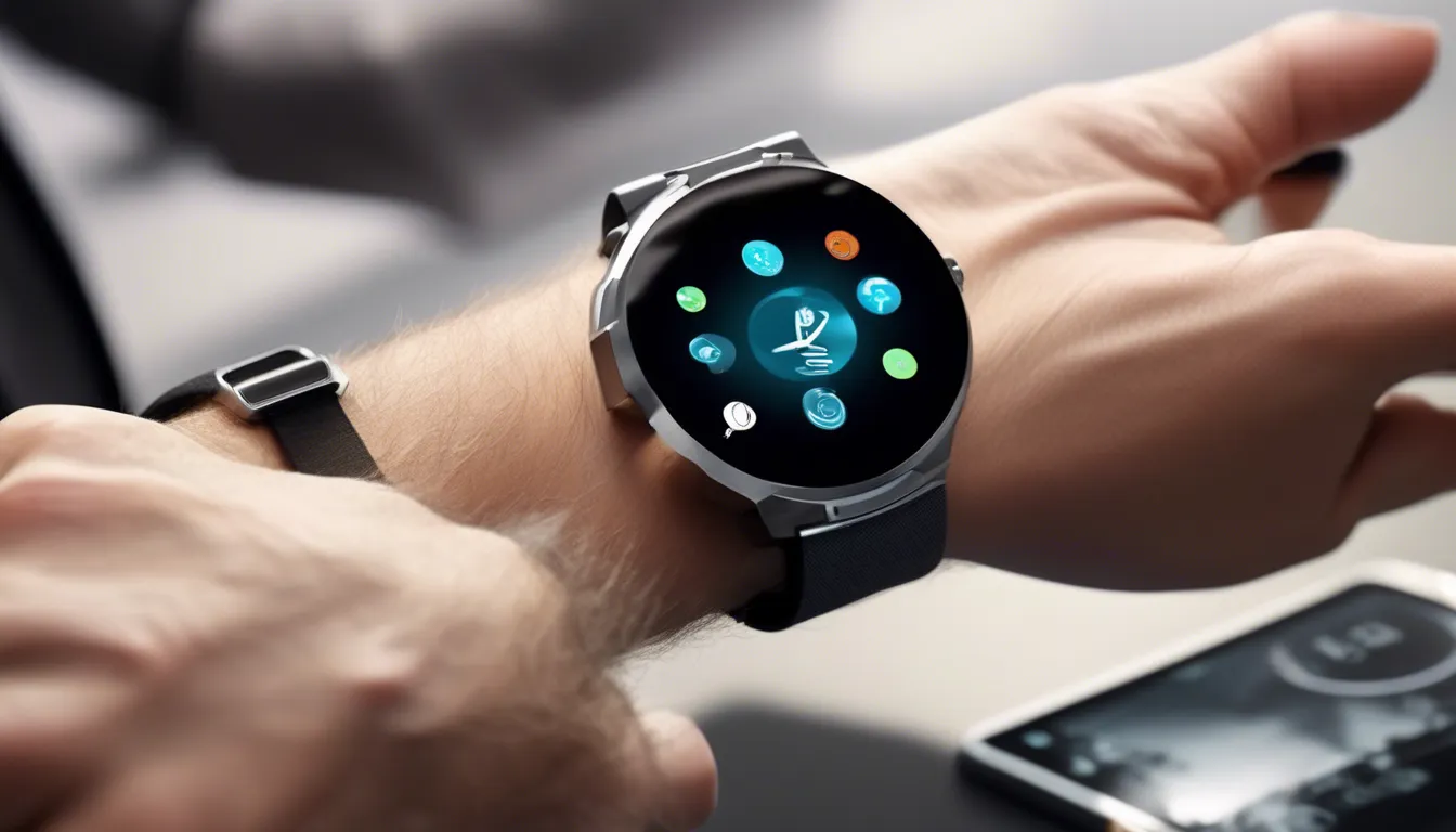 The Future on Your Wrist The Latest in Smartwatch Technology